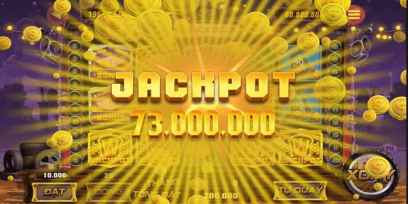 Nổ hũ jackpot