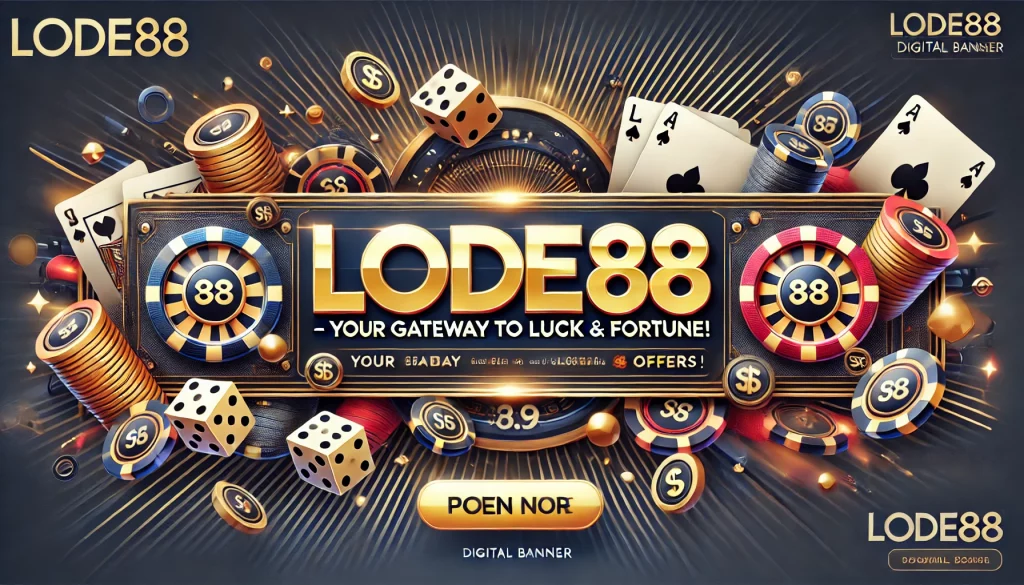 Giới thiệu Lode88